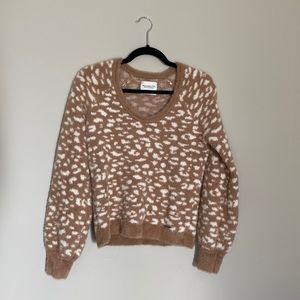 Abercrombie & fitch soft sweater size xs